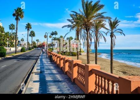 Benalbeach Vistas Al Mar Benalmádena Exteriör bild